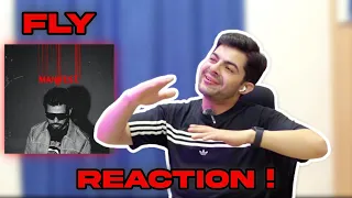 Pakistani Reaction on Punjabi Song FLY | ARJAN DHILLON | MXRCI | MANIFEST EP