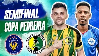 Fênix Itaim vs Si Pá Tô Monstro - Semifinal Pedreira Cup 2018