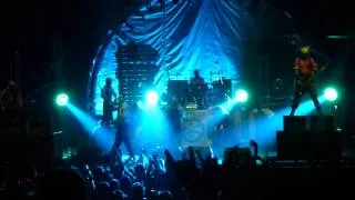 Mushroomhead Solitaire/Unraveling Live @ The Halloween Show Cleveland Oh 10-27-2012