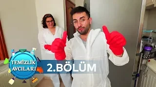 Temizlik Avcıları - 2.Bölüm (Tek Parça Full HD)