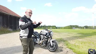 Yamaha MT01 Fazit nach 2 Jahren