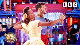 Fleur East & Vito Coppola Quickstep to I Got Rhythm from An American In Paris ✨ BBC Strictly 2022