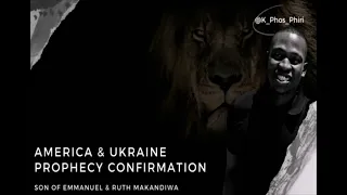 Ukraine & America Prophecy Confirmation (Phase 1)