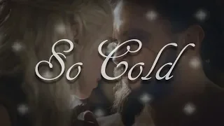 Drogo and Daenerys ~ So Cold  {Game of Thrones MV}