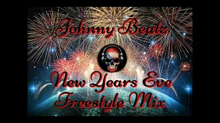 Johnny Beatz - New Year's Eve Freestyle Mix (End of 2021)