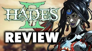 HADES 2 Early Access Review - JUST FANTASTIC
