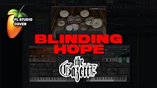 The Gazette - Blinding Hope (flstudio cover) | Instrumental