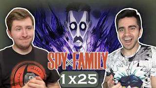 SEASON FINALE!!! | Spy x Family Episode 25 Reaction!