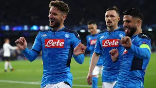 Dries Mertens ● Top 5 goals  | HD