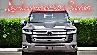 Brand New Land Cruiser 2022 Series 300 Enterior& Exterior Depth review | Ft AdeelAli lifestyle