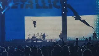 Metallica - Spit Out the Bone Live, Kantolan tapahtumapuisto, Hämeenlinna, Finland 16.07.2019