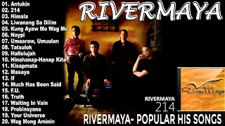 Tunog Kalye - Batang 90's, Rivermaya Hits Songs - Rivermaya Nonstop Greatest Hit Songs