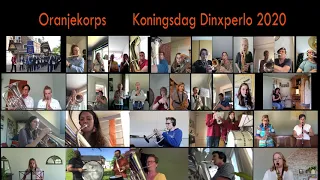 Oranjekorps - Koningsdag Dinxperlo 2020