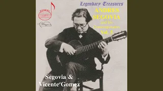 Suite española No. 1, Op. 47: I. Granada (Serenata) (Arr. for Guitar)