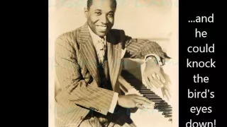 Jelly Roll Morton on Luis Russell (Library of Congress Recordings, 1938)