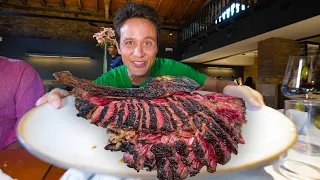 World’s #3 Best Restaurant!! ASADOR ETXEBARRI - Spain’s KING of BBQ!