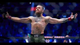 Conor McGregor full entrance UFC 264