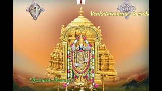 Saturday  Venkateshwara Govinda # சனிக்கிழமை பெருமாள் பக்தி பாடல்......