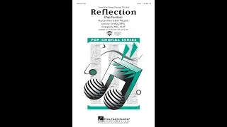 Reflection (from Mulan) (SSA Choir) - Arranged by Mac Huff
