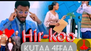 Diraamaa Hirkoo kutaa 4ffaa