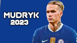 Mykhaylo Mudryk 2023 - Skills, Goals & Assists | HD