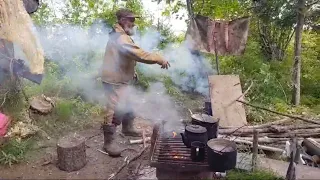 Сезон скучной рыбалки у Отшельника Иркутск Красноярск шаг восьмой