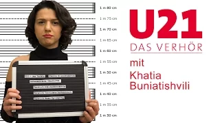 U21 - Das Verhör mit Khatia Buniatishvili