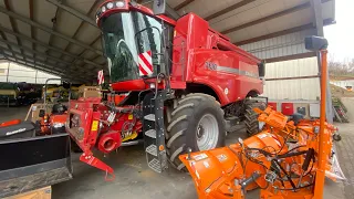 Case IH 7130 1800/1200ч