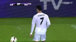 Cristiano Ronaldo Vs Paris Saint Germain HD 720p 02 01 2014