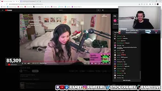 Ramee reacts to Fuslie giving out $20,000 IRL to Nopixel Music Awards   Nopixel GTA RP