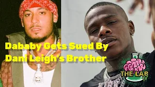 Dababy Gets Sued By Dani Leigh's Brother, Brandon Bills | Urban News