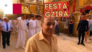 Faith and Tradition at Gzira Festa (Purcissjoni) 2023