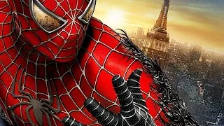 spider man 3 враг в отражении меха биокон и бомбочка 9