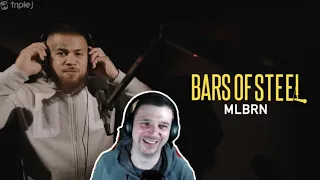 MLBRN | Bars of Steel - UIK Reaction