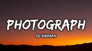 Ed Sheeran - Photograph (Lyrics)