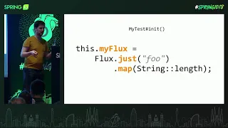 Flight of the Flux: A look at Reactor execution model by Simon Basle @ Spring I/O 2018