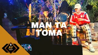 Bng  Feat Jay K - Man Ta Toma