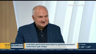 Смешко про політиків, професіоналів та кадрову політику влади