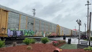 Good trains on the Dayton district and Toledo Sub