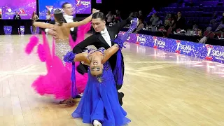 Tango / Youth-1 St (Open) 1/2 - Minsk Open Championship 2024