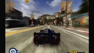 Burnout 3: Dominator Super Road Rage (26 Takedowns)