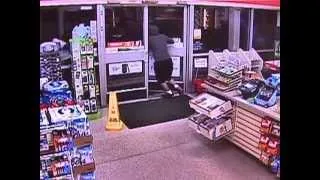 7-11 Armed Robbery Video: Police Seek Public Assistance in Identifying Suspects