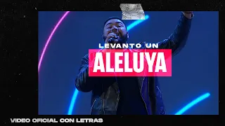 Levanto Un Aleluya I Video Oficial Con LetrasI Free Worship