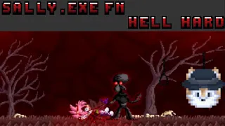 Sally.Exe - Finished Nightmare SECRETS - Part 3 (Merfyrium - Red Mist)