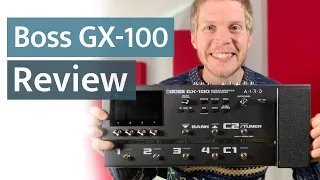 BOSS GX-100 - Meine EHRLICHE Meinung | Test & Review