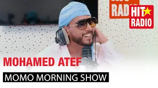 MOHAMED ATEF AVEC MOMO - WELD SAHRA | محمد عاطف مع مومو : الأغنية الجديدة