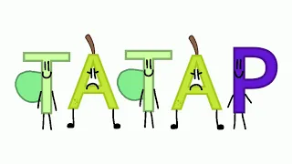 Tatar Alphabet Song