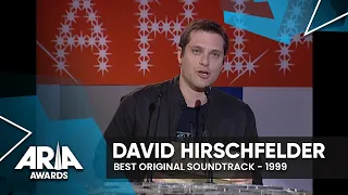 David Hirschfelder wins Best Original Soundtrack Album | 1999 ARIA Awards