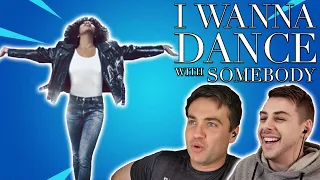 Whitney Houston Biopic | I Wanna Dance With Somebody | Trailer REACTION!