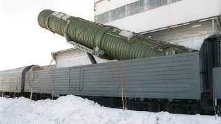 01 Исполины холодной войны. "Инструмент воздействия: поезд-призрак"